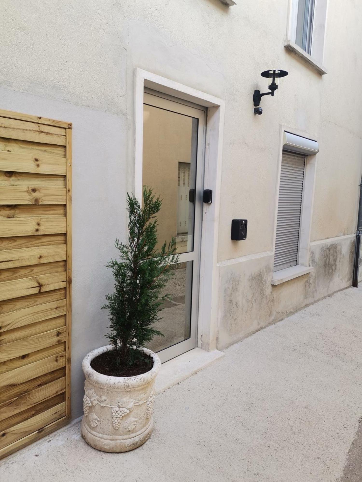 Appartamento Les Bras De Morphee Avize Esterno foto