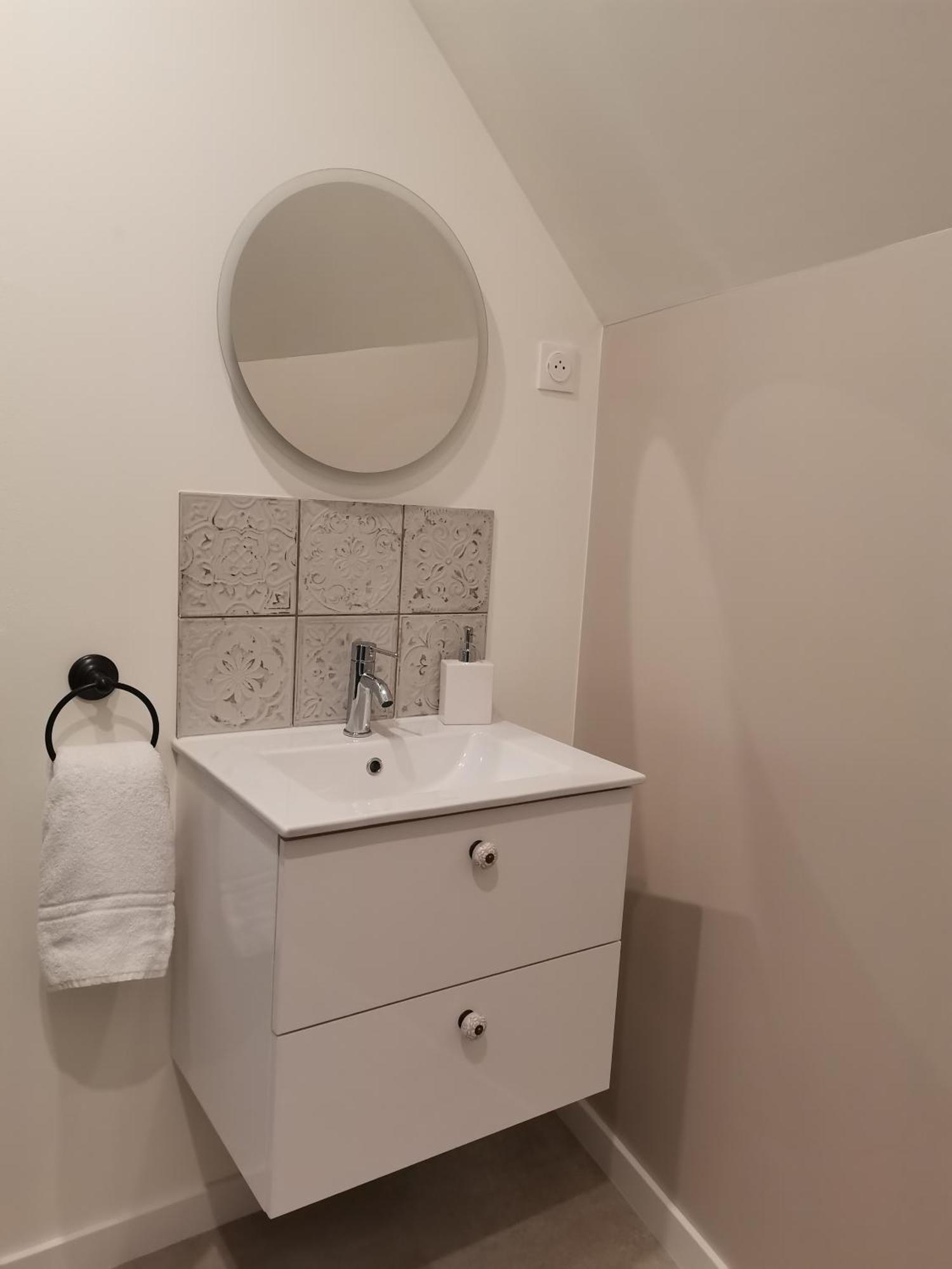 Appartamento Les Bras De Morphee Avize Esterno foto